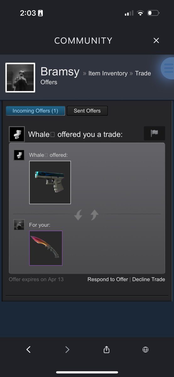 Bramsy (@notbramsy) on Twitter photo 