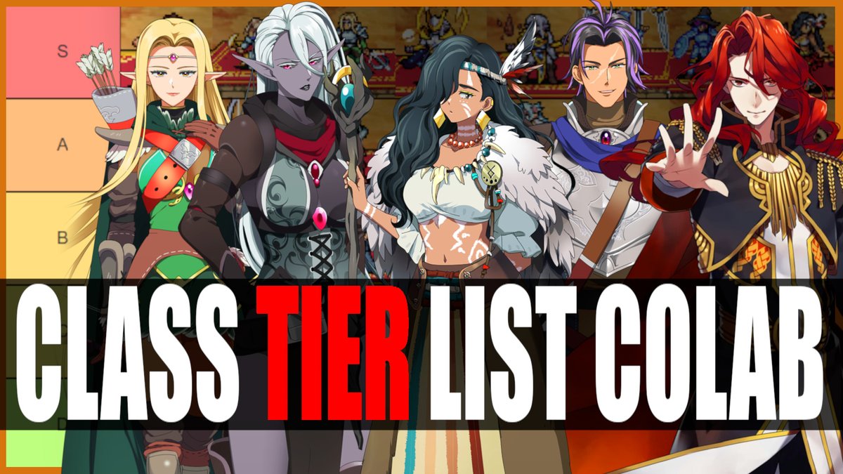 TitaniumLegman (@titaniumlegman) on Twitter photo NEW VIDEO: I had the great pleasure of colabing with the one and only <a href="/TheRealLinkKing/">TheLinkKing</a> to discuss both the characters AND classes of <a href="/DarkDeityGame/">Dark Deity 2 ๐ Out Now!</a>. The character vid can be found on his channel, and the classes on mine. Please enjoy both! :D
youtu.be/fxIAftsw9GU NEW VIDEO: I had the great pleasure of colabing with the one and only <a href="/TheRealLinkKing/">TheLinkKing</a> to discuss both the characters AND classes of <a href="/DarkDeityGame/">Dark Deity 2 ๐ Out Now!</a>. The character vid can be found on his channel, and the classes on mine. Please enjoy both! :D
youtu.be/fxIAftsw9GU