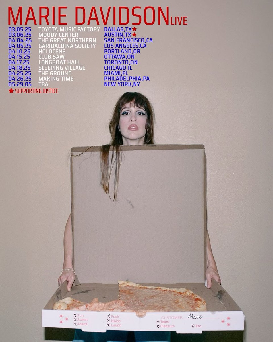#nowplaying <a href="/mariedavidsn/">Marie Davidson</a> - Fun Times.
Playing <a href="/SAW_Centre/">SAW</a> on April 15th! <a href="/deeweestudio/">DEEWEE</a> <a href="/debaserlives/">Debaser</a> 
debaser.ca/event/marie-da… #ottawa