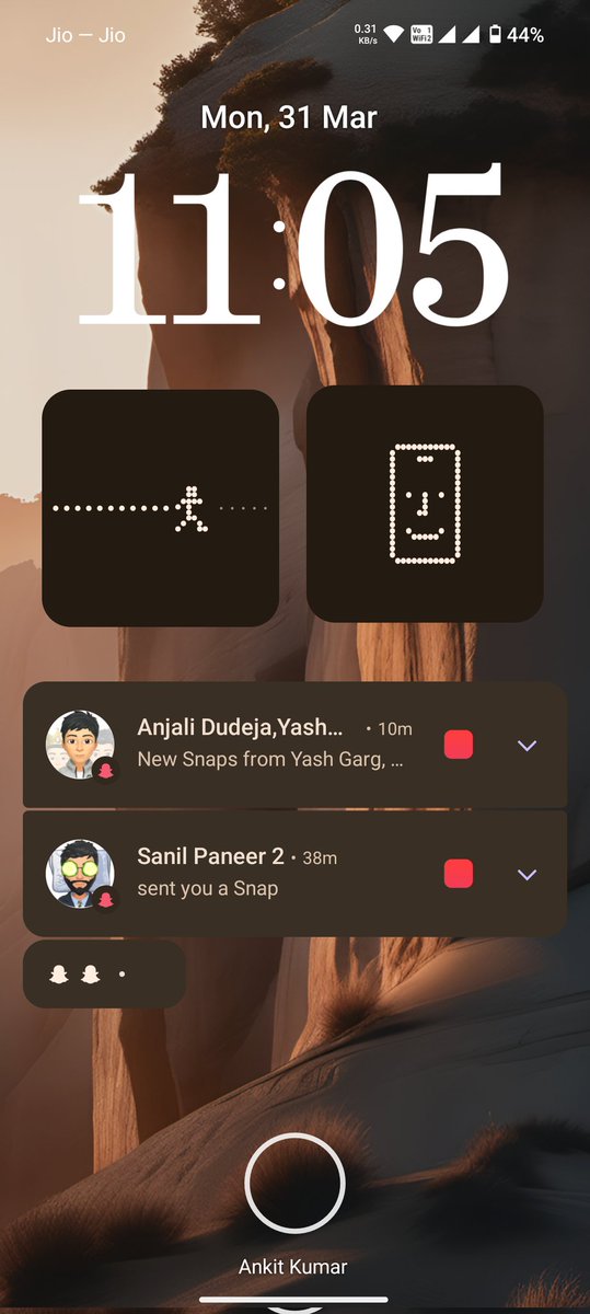 ankitkumarved's tweet image. Security flaw alert! @getpeid @nothing Phone&apos;s lack of screen lock requirement to power off, makes it vulnerable to theft. 
Solution: Implement screen lock requirement to switch off! Let&apos;s make Nothing Phone more secure! #NothingPhone #SecurityMatters