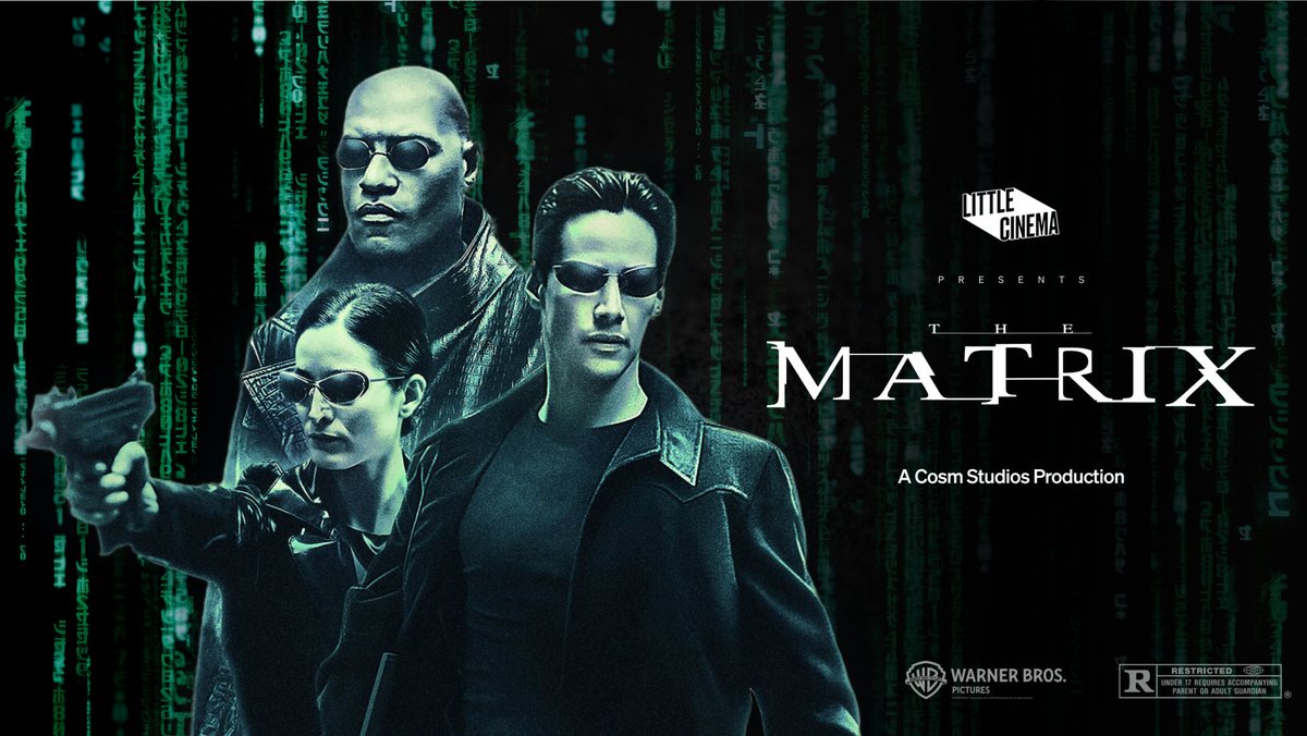 GlobeGossipNews's tweet image. Dive into The Matrix! A &apos;shared reality&apos; event in LA offers an immersive movie experience. In collaboration with Warner Bros., fans can now live the iconic moments! #MatrixUniverse