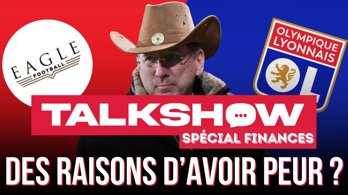 Petit point sur les finances de l'#OL suite au communiqué. Avec des chiffres importants dedans (objectif de masse salariale 2025-26, etc.)

youtube.com/watch?v=Qk1H0Z…