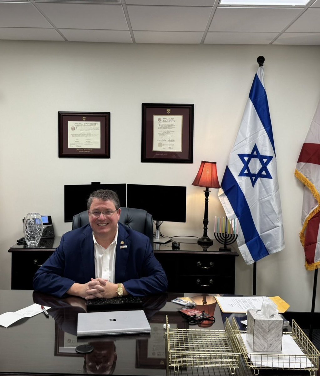 Does this look like America first?