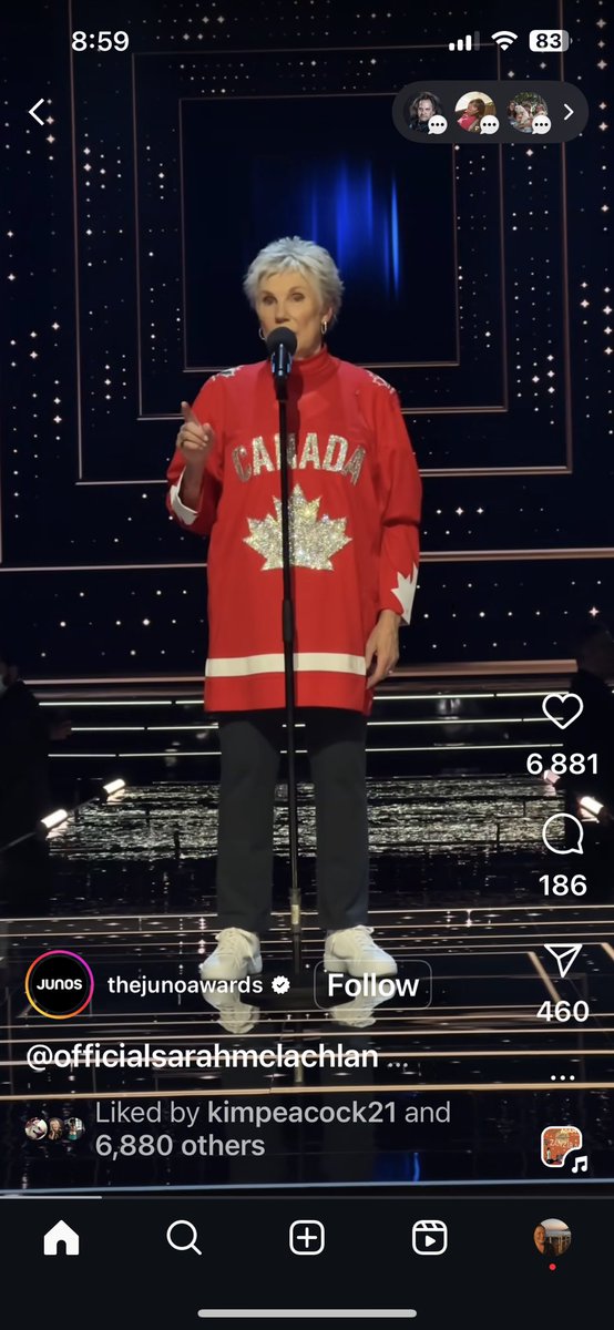 bk_belton's tweet image. 🇨🇦MESSAGE TO WAYNE🇨🇦

This is how you Canadian. ❤️