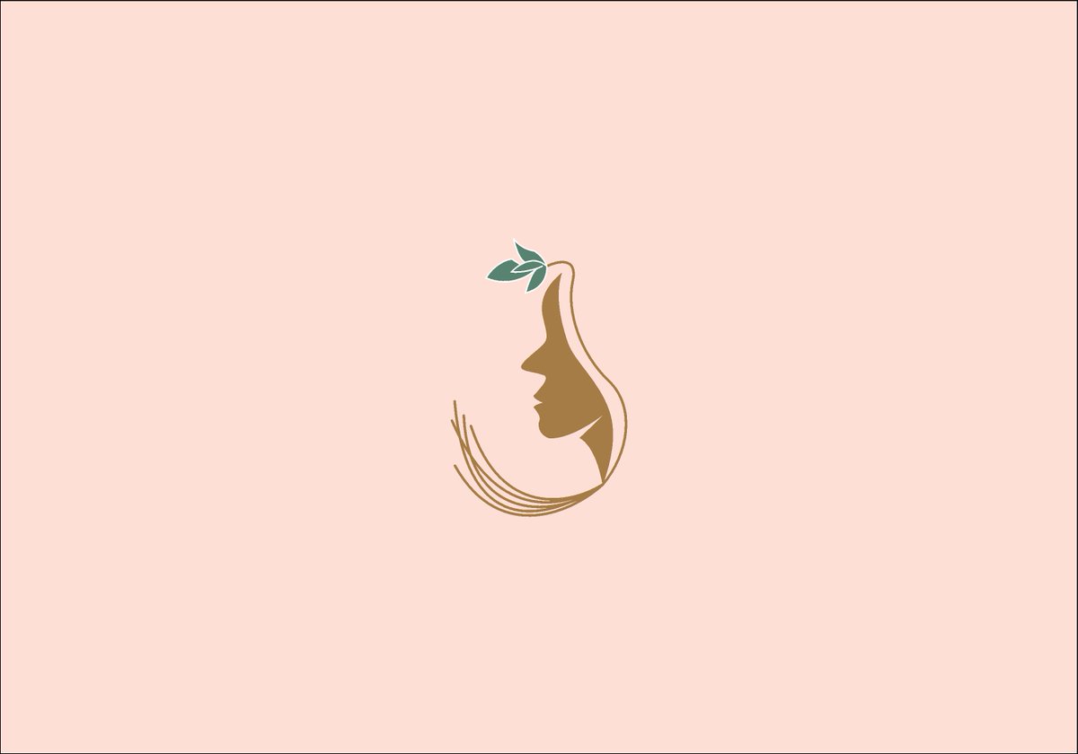 a_phezt's tweet image. Unveiling The Logo for &quot;Herbal Skincare &amp;amp; Hair Essentials&quot; 

#a_pheztdesign #visualidentitydesigner #branding