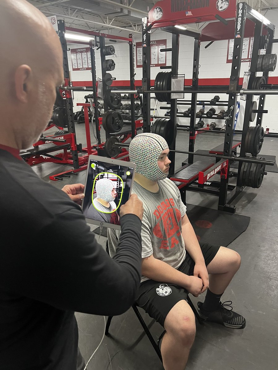 Winder-Barrow Bulldoggs FB (@wbdoggsfb) on Twitter photo #Doggs fitted for some more Axiom headgear!
Shout out to <a href="/RiddellLou_SE/">Riddell GA</a> for the scans!
#GG
#RecruitDoggs #Doggs fitted for some more Axiom headgear!
Shout out to <a href="/RiddellLou_SE/">Riddell GA</a> for the scans!
#GG
#RecruitDoggs