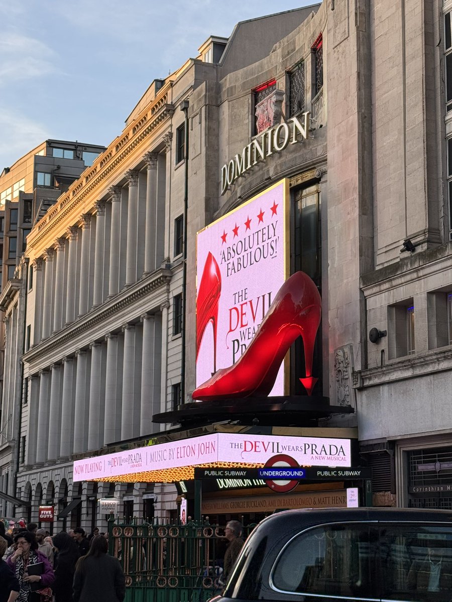 Paul Harvey (@paulharvey16) on Twitter photo Tonight I am seeing Dear EnglandâŚâŚ. Oh wait! After a very very stressful day I decided on a last minute change and tonight itâs the turn of <a href="/PradaWestEnd/">The Devil Wears Prada A New Musical</a> thanks to dynamic pricing this worked better for me tonight! <a href="/DearEnglandPlay/">Dear England</a> can wait until tomorrow! Tonight I am seeing Dear EnglandâŚâŚ. Oh wait! After a very very stressful day I decided on a last minute change and tonight itâs the turn of <a href="/PradaWestEnd/">The Devil Wears Prada A New Musical</a> thanks to dynamic pricing this worked better for me tonight! <a href="/DearEnglandPlay/">Dear England</a> can wait until tomorrow!