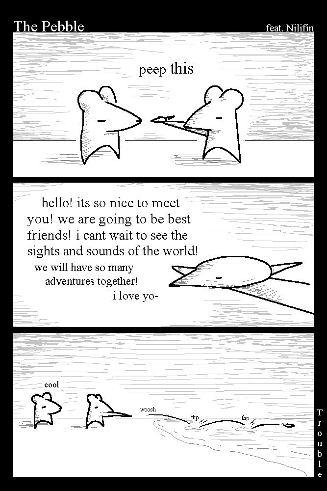 trouble's rat comics tweet media