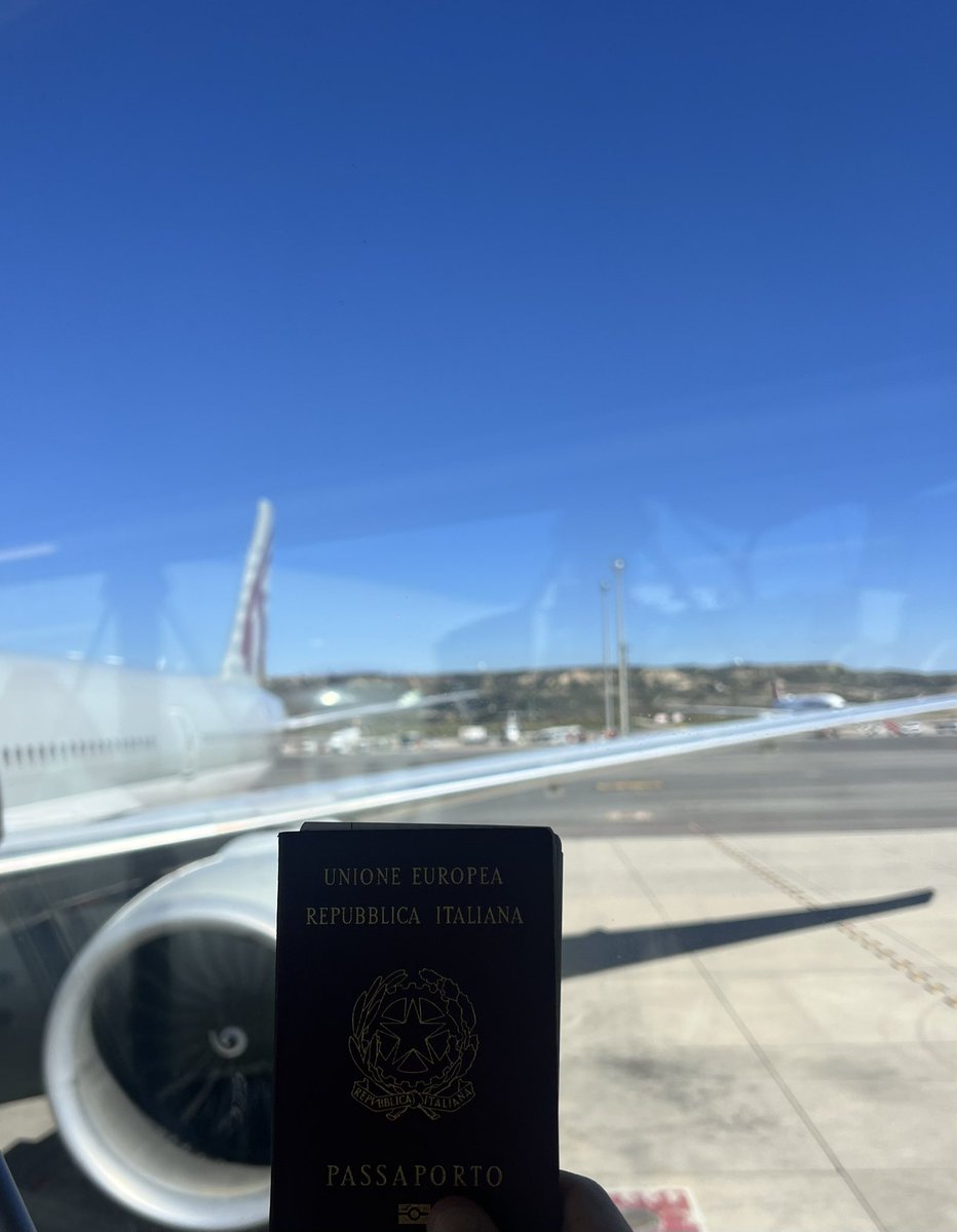 Gianmarco Onestini tweet media