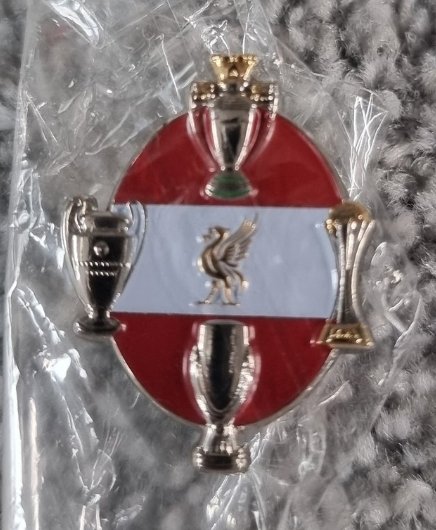 3 of my older pins, 2019
Old buyer of my pins is offering these for sale

I know there was a lot of interest for the club world cup pin when released, sold all I  made very quick

If you missing it, let me know.