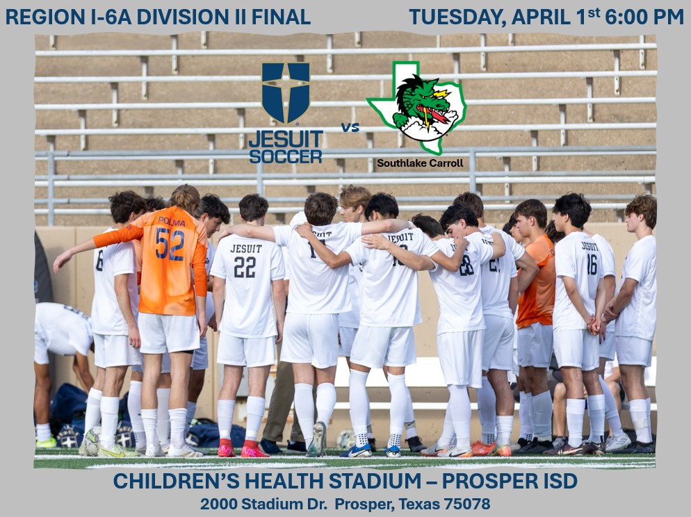 Jesuit Dallas Soccer (@jesuitsoccer) on Twitter photo 