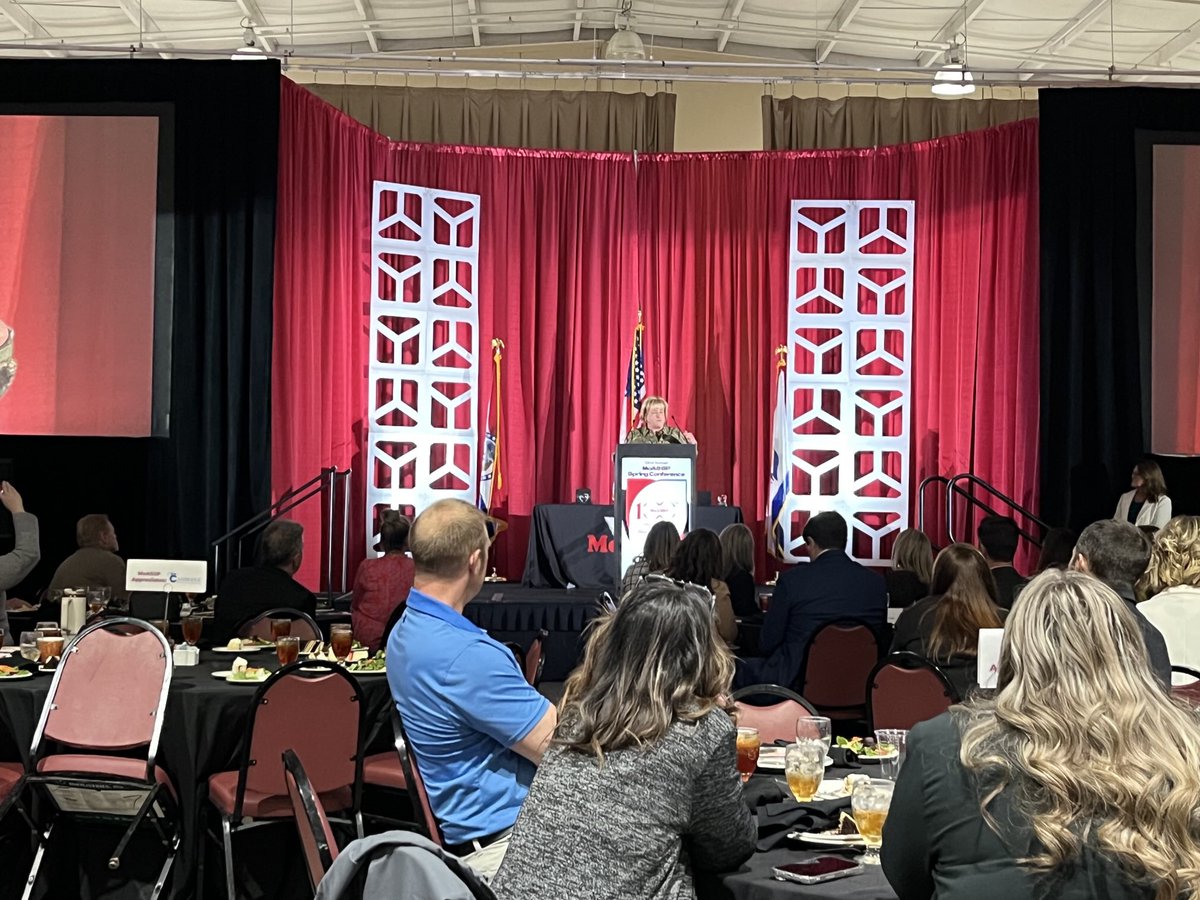 Enjoyed listening to the Commissioner of Education Dr. Karla Eslinger speak about the changes, and the solutions that go with Public Schools. Very Informative.  #GoPanthers