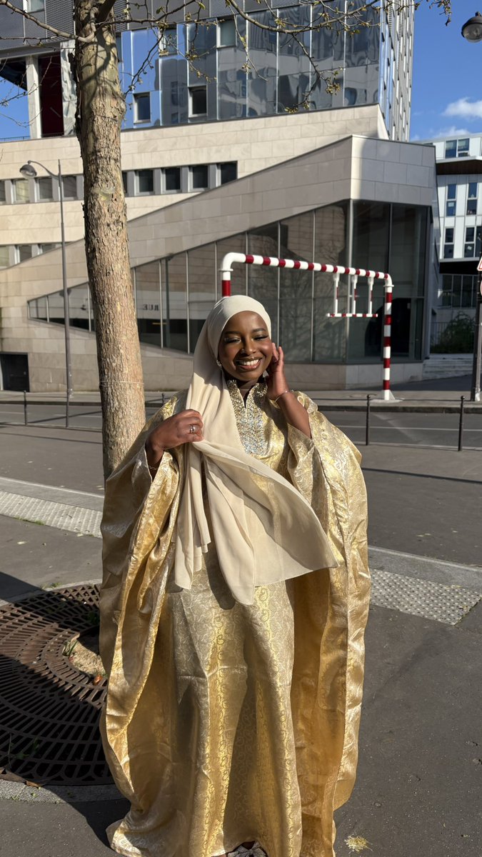 Halal Cinderella 🇸🇳❤️ tweet media