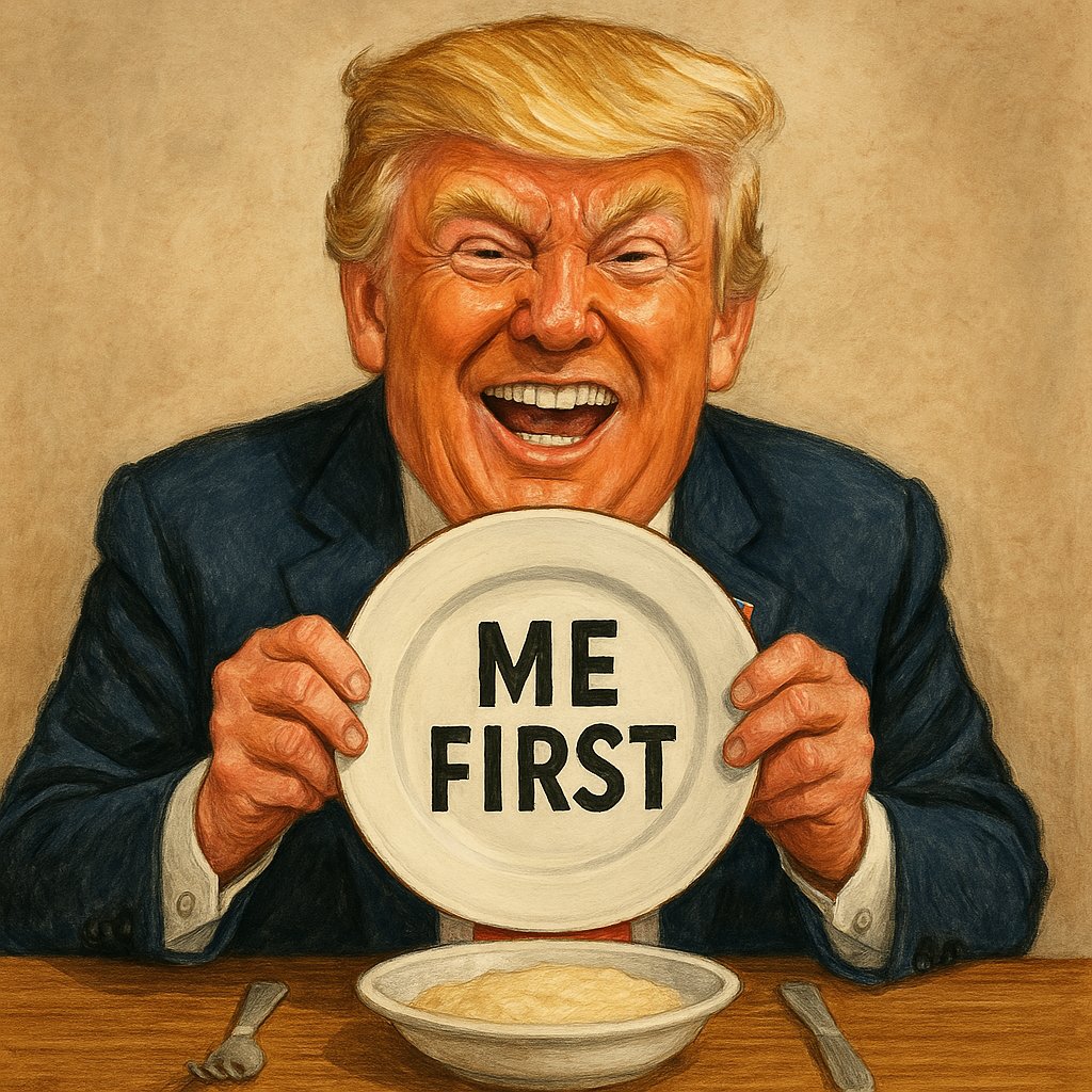 knobo's tweet image. When I was a kid in elementary school, we had a cooking class. One day we made semolina porridge. As we lined up to be served, every student started shouting, “Me first! Me first!” It was loud, chaotic, a bit wild.

I was one of the restless boys in class—probably had undiagnosed…