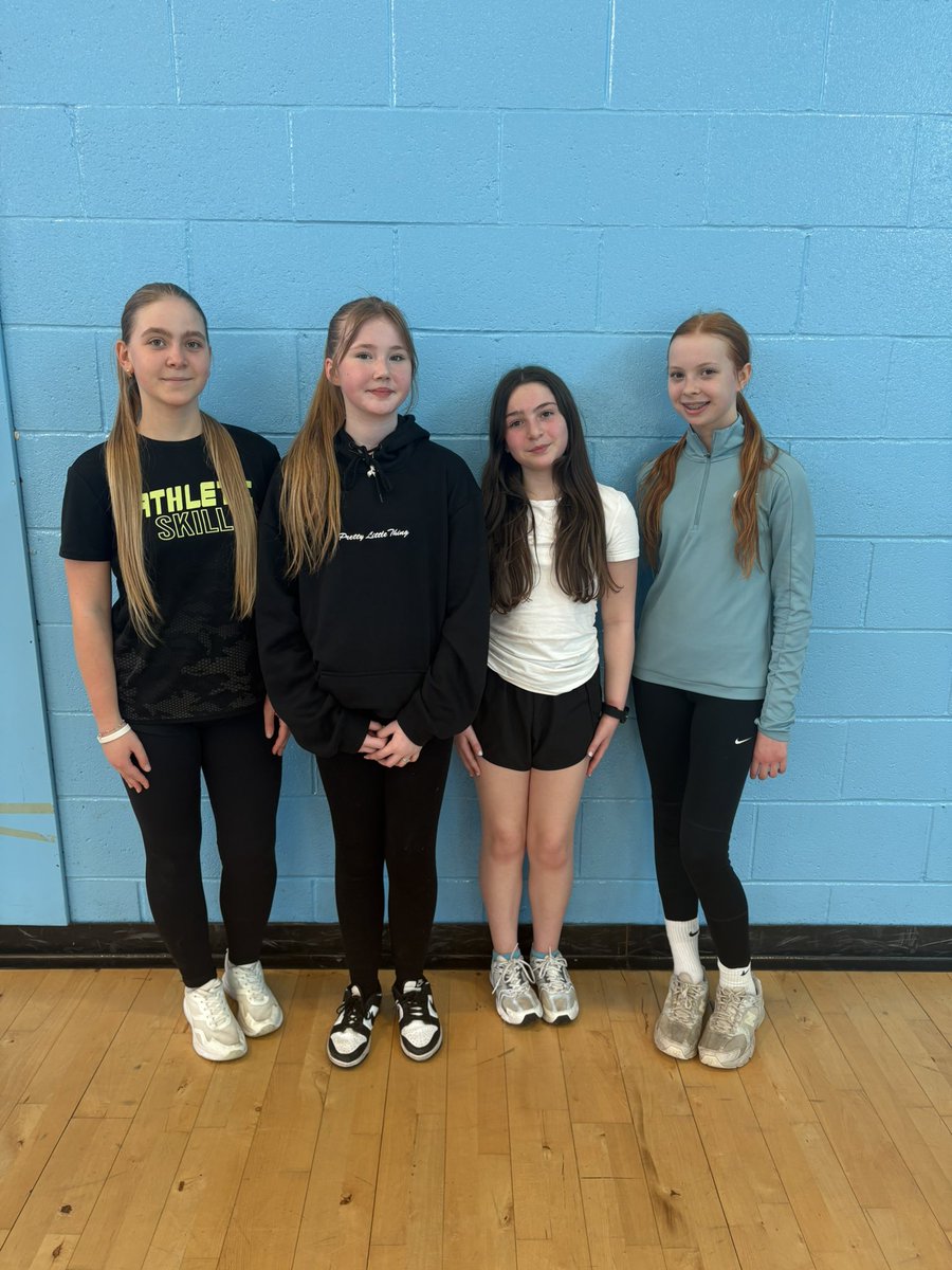 VoLA PE & Dance (@volapedept) on Twitter photo Well done to our netball players of the week. These girls all work incredibly hard and are coming on so well as a team it is becoming very difficult to pick one person each week.
Well done and keep working hard from the senior netball leaders 💛
<a href="/activeschoolsWD/">Active Schools West Dunbartonshire</a> Well done to our netball players of the week. These girls all work incredibly hard and are coming on so well as a team it is becoming very difficult to pick one person each week.
Well done and keep working hard from the senior netball leaders 💛
<a href="/activeschoolsWD/">Active Schools West Dunbartonshire</a>