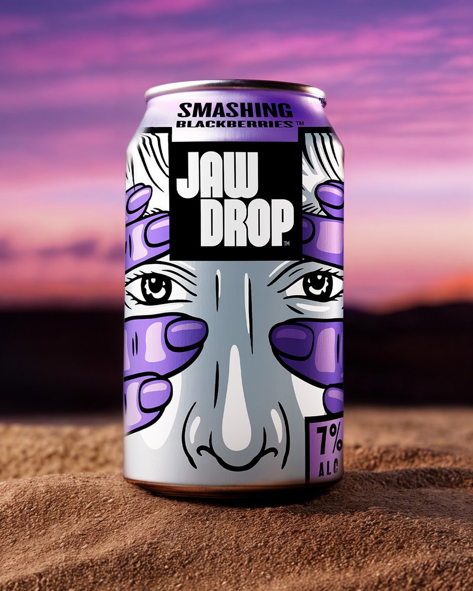 in our 'sipping Smashing Blackberries during summer sunsets' era  💜