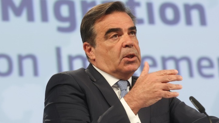 Η Ε.Ε. πρέπει μάθει και να παίξει το παιχνίδι της ισχύος , τόνισε ο Μ. Σχοινάς
amna.gr/macedonia/arti…