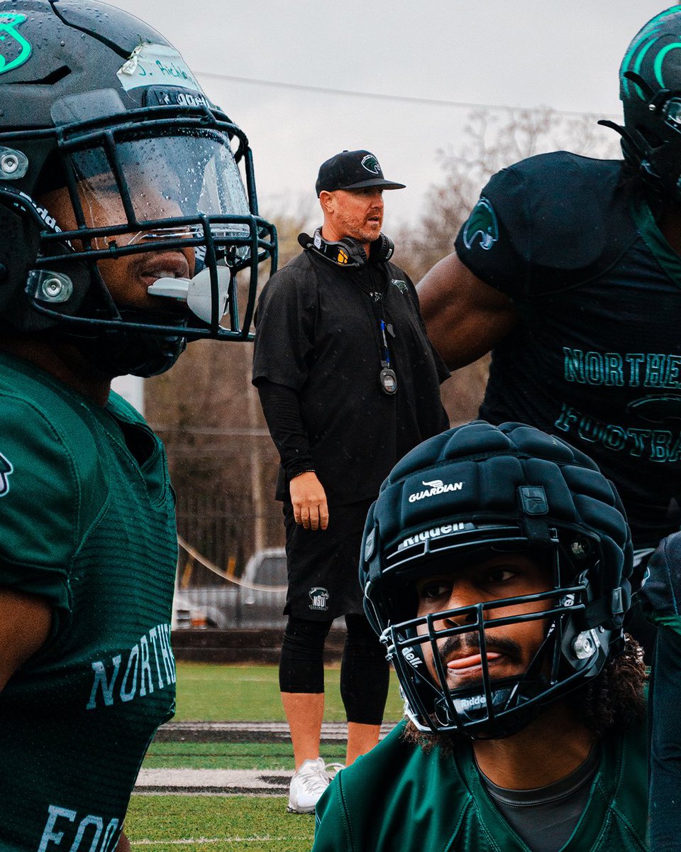 Northeastern State Football tweet media