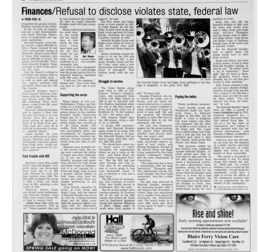 Iowa Music & Arts Association 𝄢 (@cedarrapidstod) on Twitter photo 