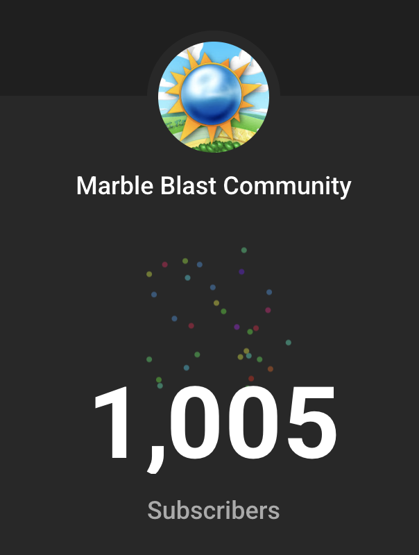 Marble Blast (@MarbleBlast) / Posts / X