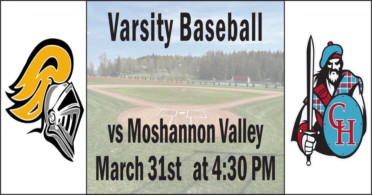 Cambria Heights (@ch_highlanders) on Twitter photo 