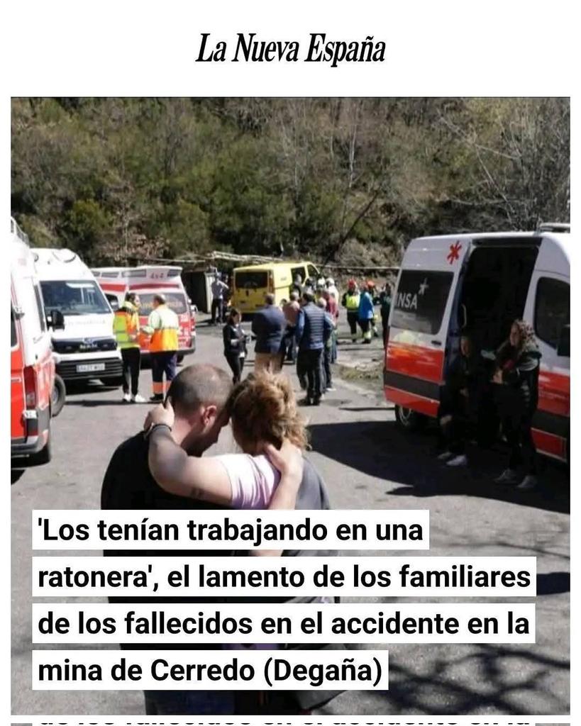 03690jul's tweet image. Lo de siempre. La sangre de los nuestros, la riqueza de ellos.