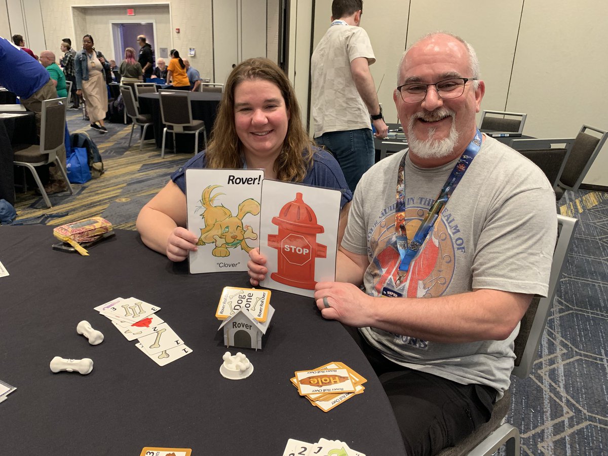 Jeff Johnston ➡️ PAXU ➡️ BostonFIG Festival tweet media