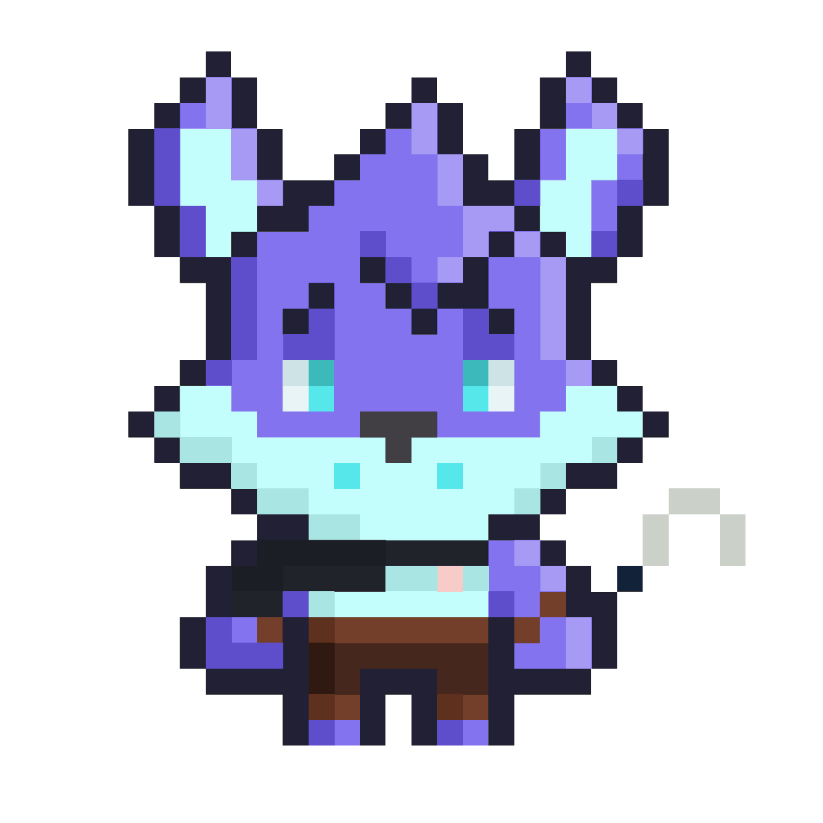 Fur_and_JAM's tweet photo. Some pixels to practice ^^
from both my OC and @jedagamaadj beautiful OC
who was my inspiration to learn this beautiful pixel technique^^
#sfw #furry #pixel #oc #cute #chibi #furrybara #wolf #clotes https://t.co/HtlGkwyTvF