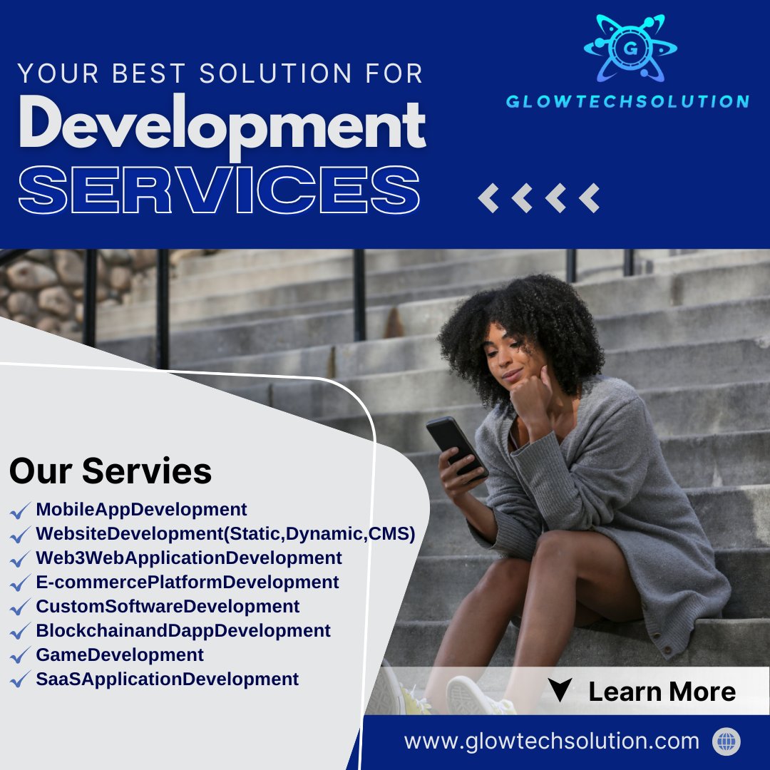 GlowTechSolution tweet media
