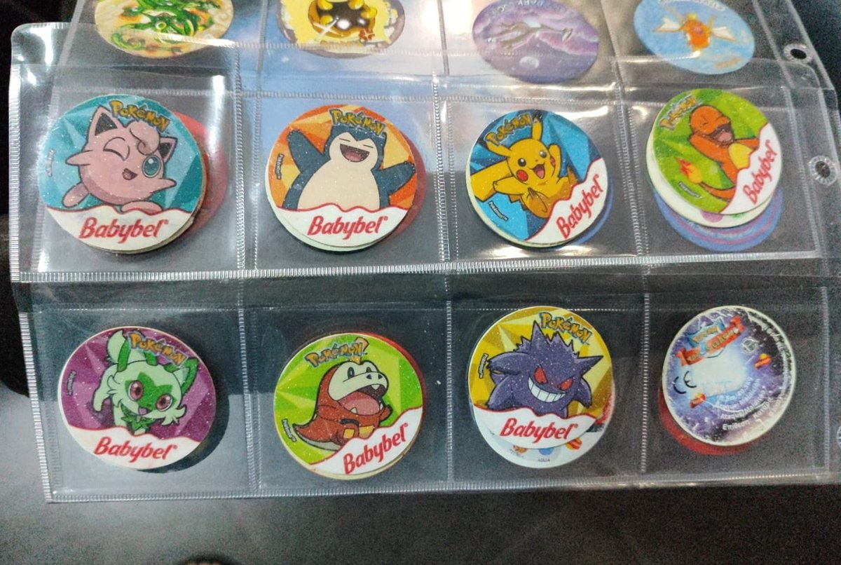 <a href="/for_Pokemon20/">#QueremosTazosPokémon</a> <a href="/LaysESP/">LaysESP</a> Yo no pude con la decepción y hubo que idear algo 😂😂