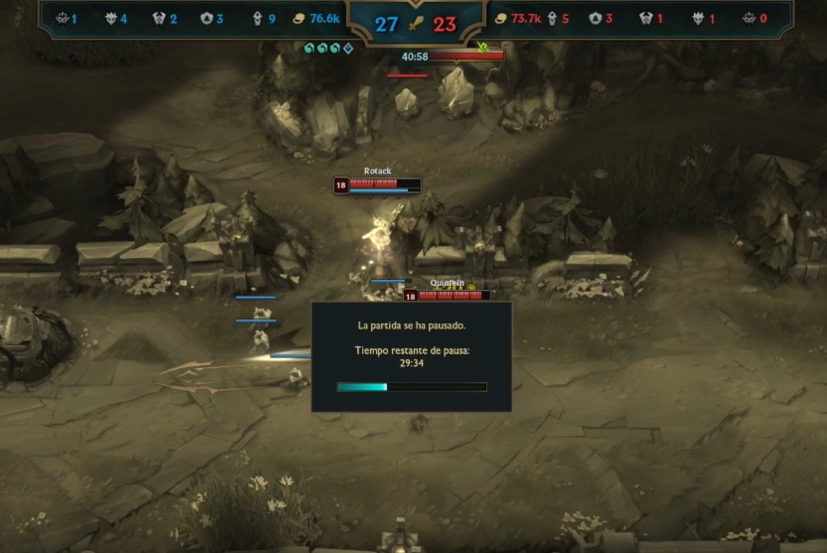 No es #WaloMini si no hay pausa 🫡