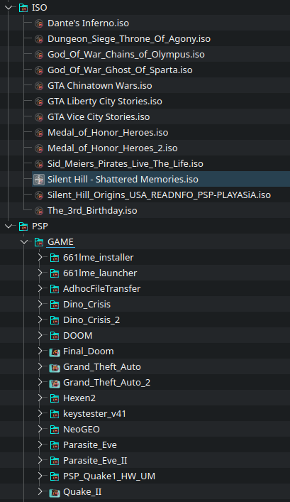 CodingFreedom's tweet image. I just moved to a new city, and while unpacking, I found my old war buddy: the PSP 3000.
Right now, it’s at the repair shop to fix a little issue. I’m already getting everything ready for its return so I can relive the taste of my teenage years once again! 🎮✨