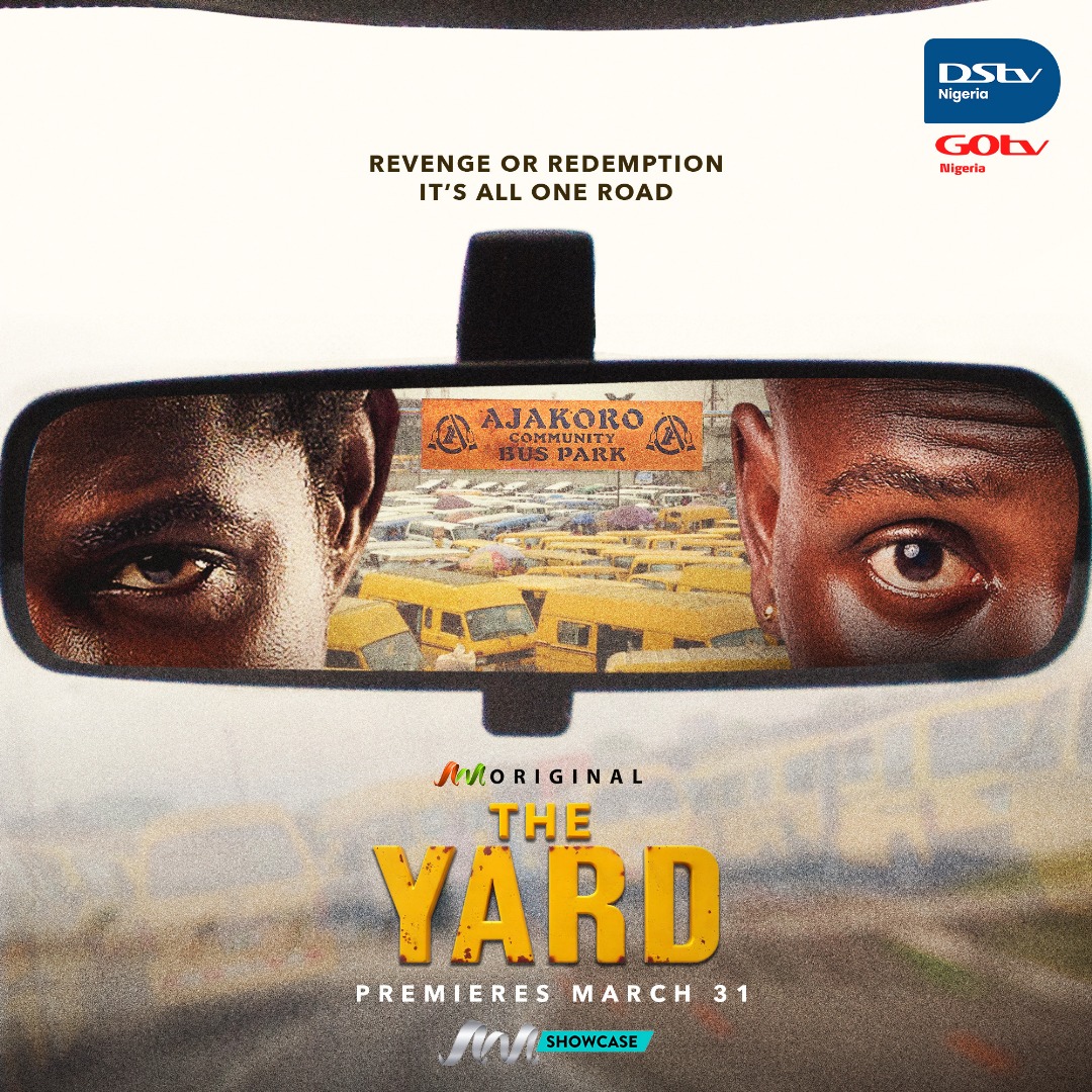 The Yard premieres tonight on Africa Magic Showcase!

I wrote the pilot, and trust me, it’s a hell of a ride. The beginning of something big. 

Don’t miss it!!!

#amtheyard