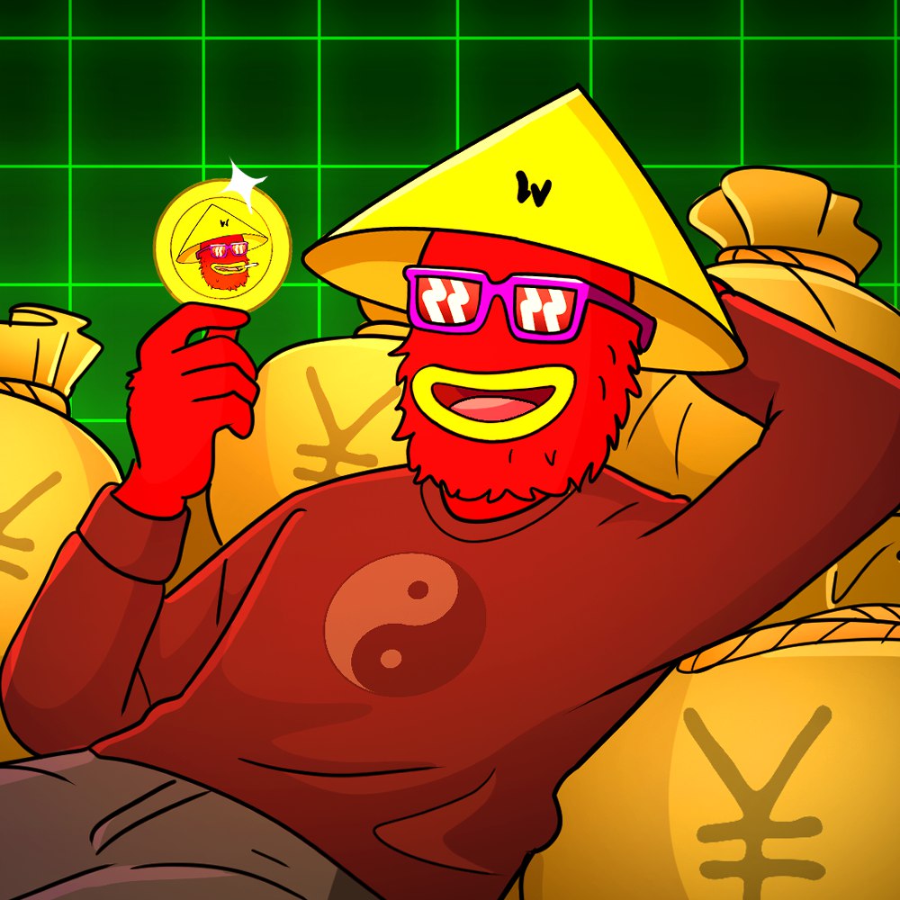 engrvx's tweet photo. @calebsol Long term play and CTO: $LANDWU 

$LANDWU - The Chinese $WOLF

CA: 0x67c4d14861f9c975d004cfb3ac305bee673e996e

X: @LandWuEth
#CTO #CtoProject #ChineseMeme #ETH #ChineseBoysClub #Landwu #TrenchWarriors https://t.co/BjAh3sfz0Z