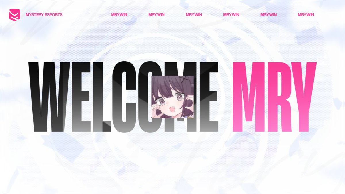 Mry E-sports tweet media