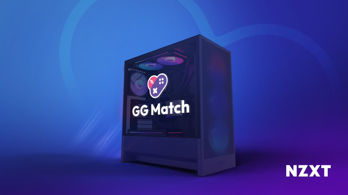 💘 Looking for your perfect duo? We’ve got you covered.

Introducing GG Match, the ultimate matchmaking platform for gamers—because great games deserve great connections.

Learn more at nzxt.co/ggnews