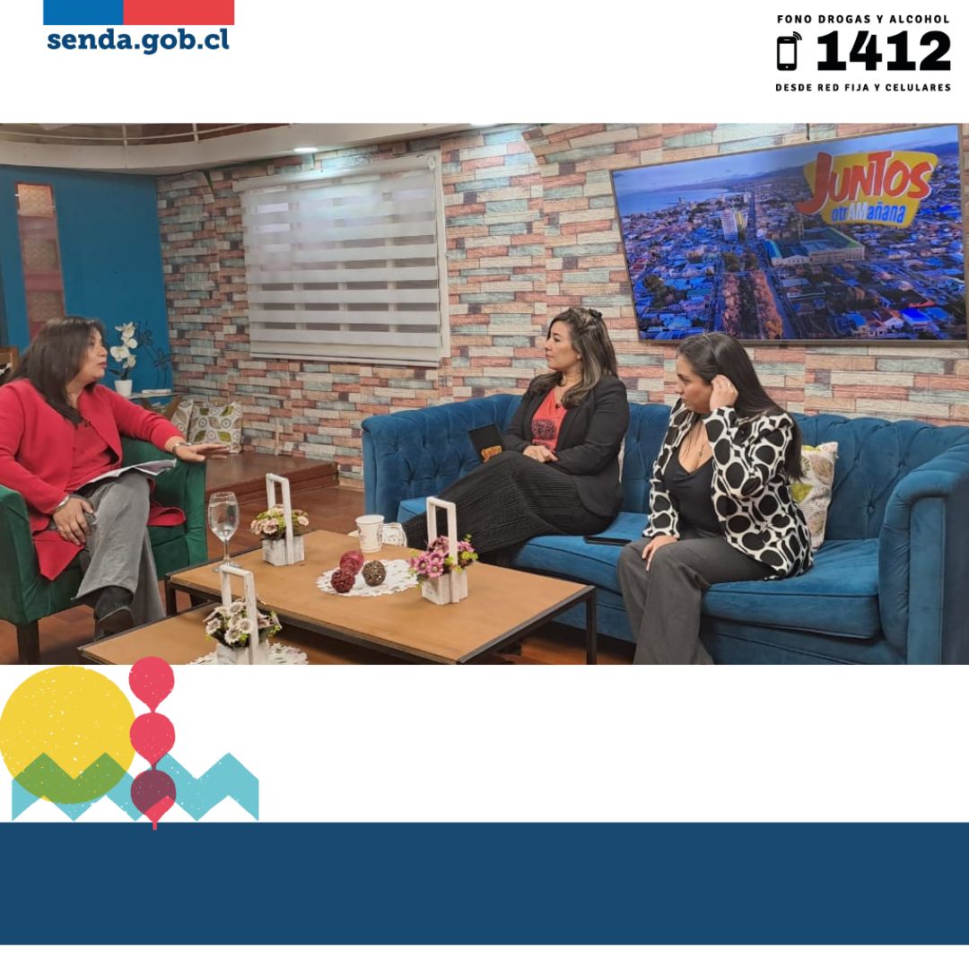 SENDA Magallanes tweet media