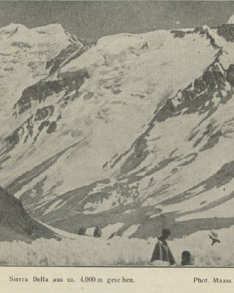 Una mirada al pasado 📷

Mira estas increíbles fotos de una expedición de 1930 a los valles del Río Colorado y el Tupungato. Aun en blanco y negro, sus paisajes siguen asombrando hasta hoy.