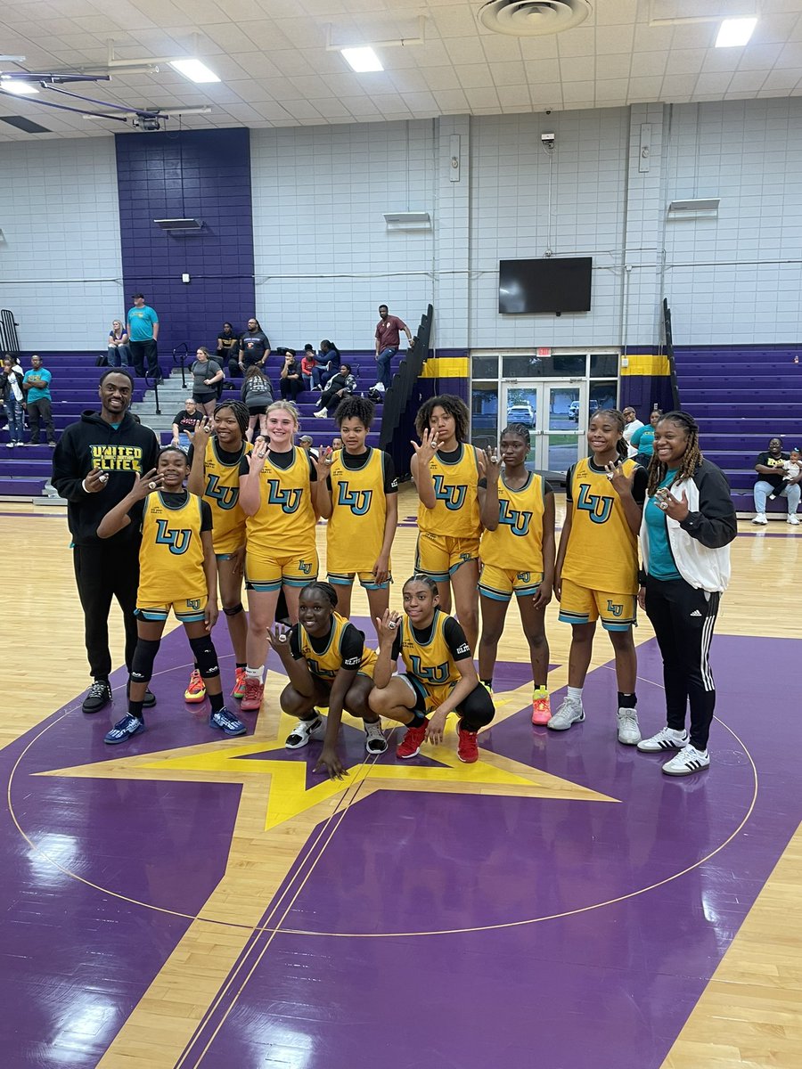🏆 TIP OFF CHAMPIONS

🏆 HIGH SCHOOL PURPLE  

🏆 LA UNITED