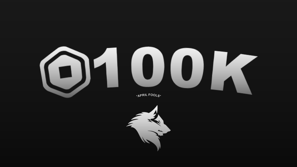 Kale_3D's tweet photo. 🚨100K GIVEAWAY ALERT🚨

To enter: 
♥️Like the TWEET
♻️ Retweet the TWEET
🐦 Follow @Kale_3D 

#RobloxDev / #Roblox / #gamedev / #3dart