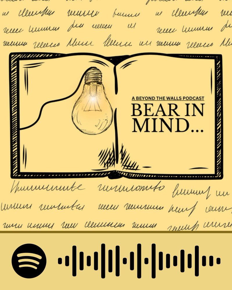 Two new podcast episodes have been released! 

Listen in to hear our fantastic blogs and podcasting team interview our amazing showcase performers before the show! 

Check out part 1+2 for some interesting discussion on their creative writing - open.spotify.com/show/3jZFu3r2T…