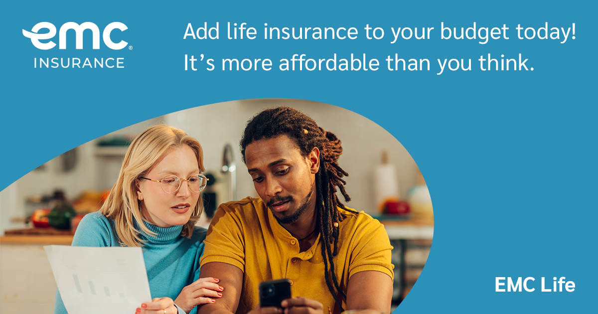 Getting life insurance is a simple and affordable way to make sure the ones you love are protected financially if you’re no longer there. #lifeinsurance #insuranceagent #lifeinsuranceagent #emclife #getlifeinsurance