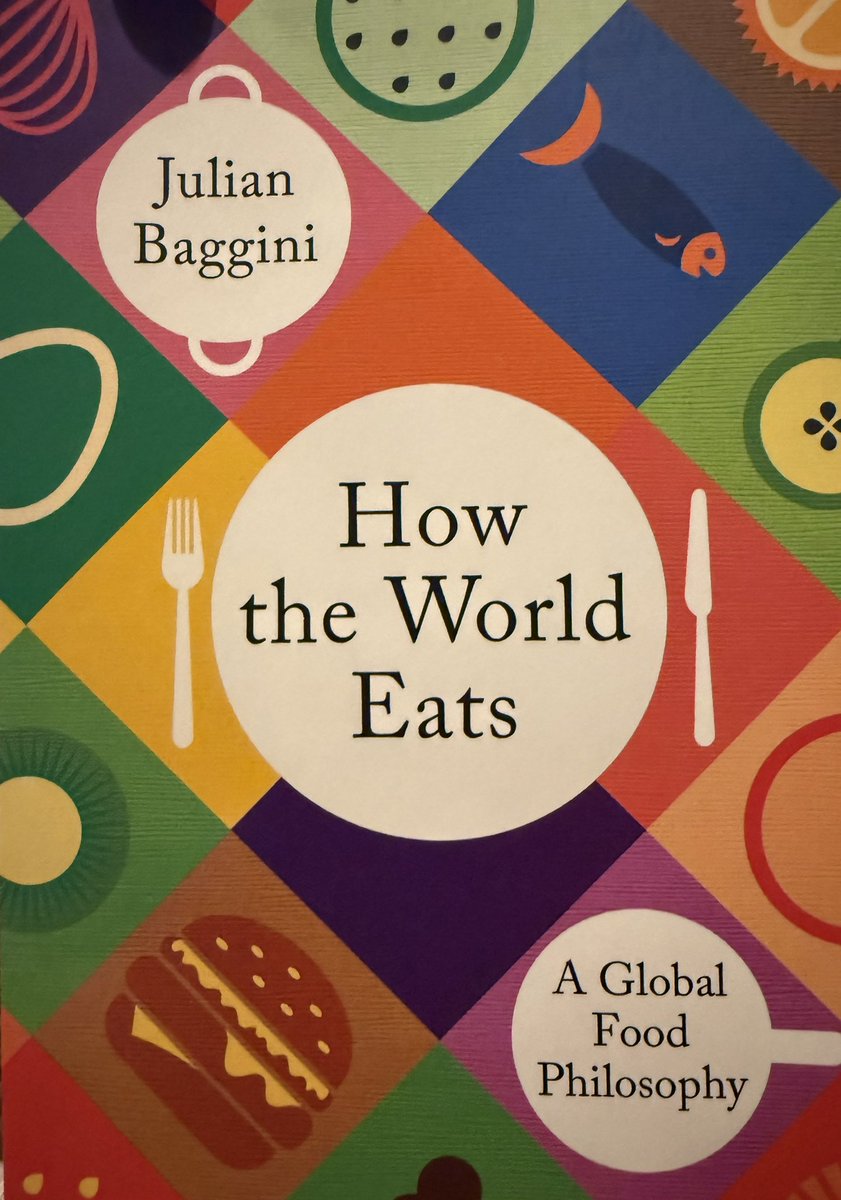 Matthias Fiechter (@matthiasfi) on Twitter photo On traditional knowledge and #science.
From <a href="/JulianBaggini/">Julian Baggini</a>’s brilliant „How the World Eats: a Global Food Philosophy“. On traditional knowledge and #science.
From <a href="/JulianBaggini/">Julian Baggini</a>’s brilliant „How the World Eats: a Global Food Philosophy“.