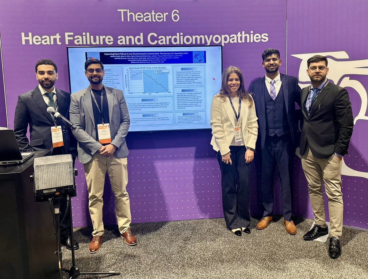 Adarsh G. Balaji, MD (@adarshgbalaji) on Twitter photo Surreal experience presenting this abstract on the Heart Failure clinic - a passion project of <a href="/OBH_Cardiology/">OBH_Brookdale_ Cardiology</a>. Truly insightful discussion with our incredible moderators <a href="/GavHick/">Gavin Hickey</a> <a href="/jllbmd/">Jose L. Lopez, MD</a>! Huge thanks <a href="/AlexaB_KahnMD/">Alexa B. Kahn, MD</a> for bringing this project to life and supporting! <a href="/ACCinTouch/">American College of Cardiology</a> 🫀 Surreal experience presenting this abstract on the Heart Failure clinic - a passion project of <a href="/OBH_Cardiology/">OBH_Brookdale_ Cardiology</a>. Truly insightful discussion with our incredible moderators <a href="/GavHick/">Gavin Hickey</a> <a href="/jllbmd/">Jose L. Lopez, MD</a>! Huge thanks <a href="/AlexaB_KahnMD/">Alexa B. Kahn, MD</a> for bringing this project to life and supporting! <a href="/ACCinTouch/">American College of Cardiology</a> 🫀