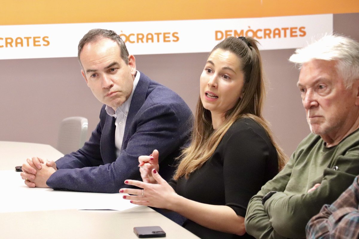 🔸Celebrem una nova reunió mensual de la nostra Executiva, fent un repàs de l'activitat legislativa, del Govern i dels comuns

👍Des d'una perspectiva ferma i amb humilitat, constatant com les nostres polítiques treballen en positiu per millorar el benestar dels nostres ciutadans