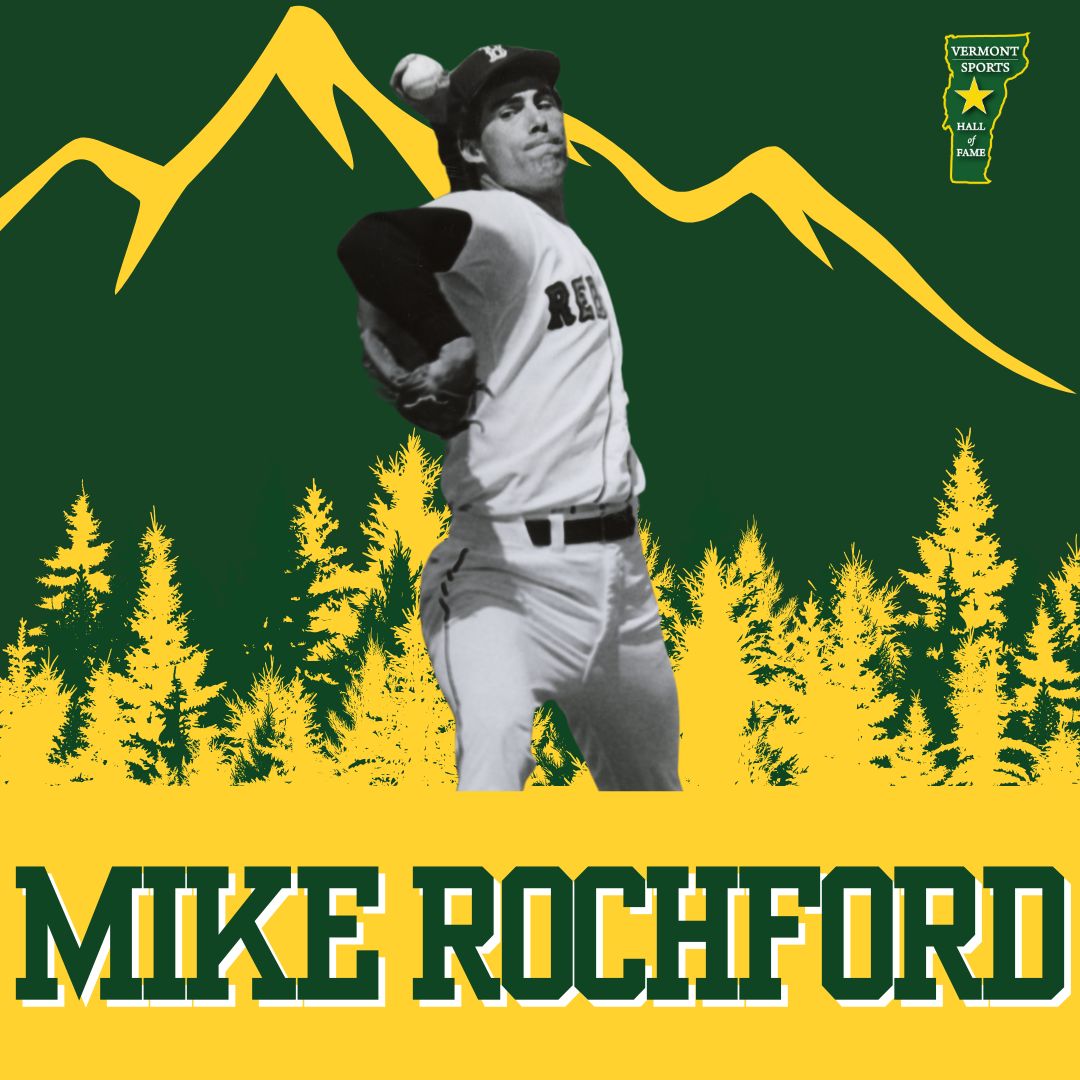 VTSportsHallofFame (@vtfame) on Twitter photo ๐
Celebrating the Vermont Sports Hall of Fame Class of 2025! ๐
South Burlingtonโs Mike Rochford made history as the firstโand onlyโVermont HS player to reach MLB, pitching for the <a href="/RedSox/">Red Sox</a> from 1988-90 after a standout 3-sport career at SBHS.
๐ Join us April 26 to honor Mike! ๐
Celebrating the Vermont Sports Hall of Fame Class of 2025! ๐
South Burlingtonโs Mike Rochford made history as the firstโand onlyโVermont HS player to reach MLB, pitching for the <a href="/RedSox/">Red Sox</a> from 1988-90 after a standout 3-sport career at SBHS.
๐ Join us April 26 to honor Mike!