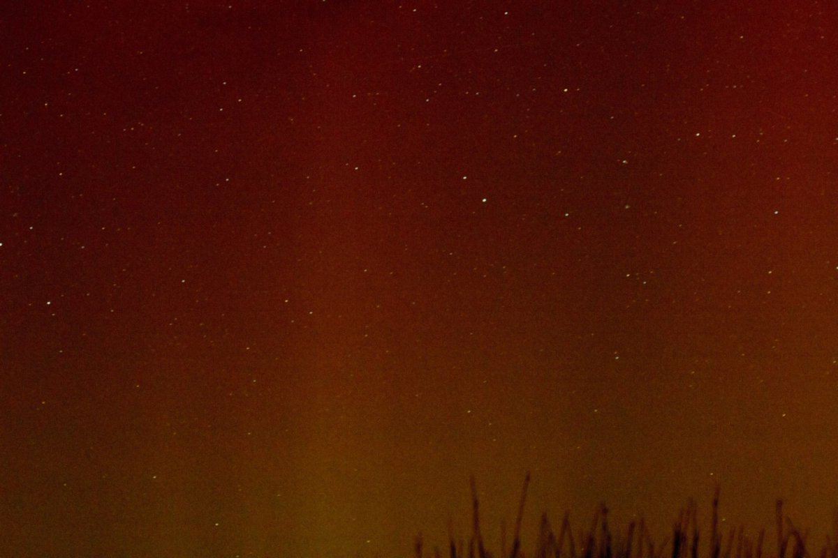 Funtera's tweet image. 2 amazing Natural Phenomenons in a week.Northern Lights in the #MachLoop &amp;amp; The Partial Eclipse outside Work!!
Northern Lights with wrong Lens 100-400mm &amp;amp; No Tripod! 30 second exposure, f-stop 4.5 and ISO 1250.
Partial Eclipse.
1/8000 Exposure, ISO 100 &amp;amp; f-stop maxed at 32