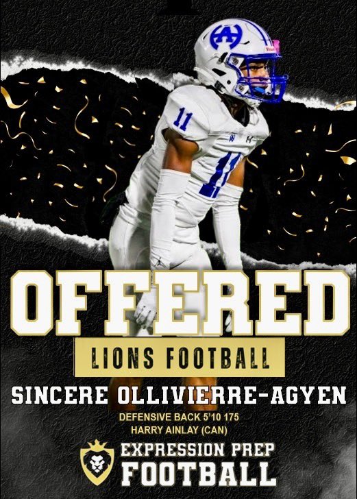 Thank you <a href="/hill_adamEPPG/">Adam Hill</a> for this great opportunity I’m truly blessed <a href="/exprepfootball/">Ex Prep Football</a>