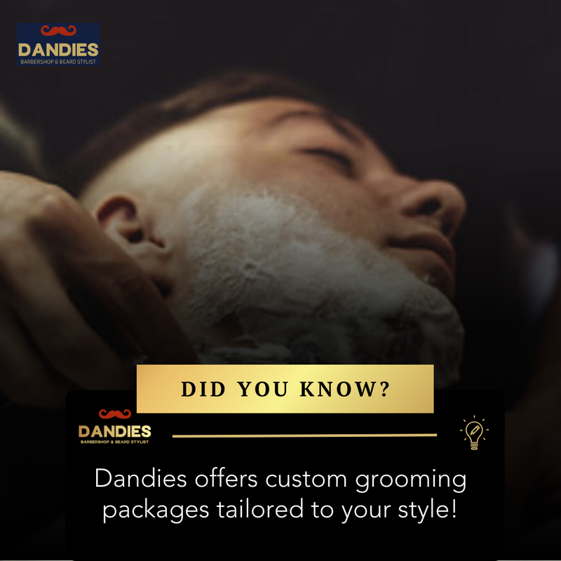dandiesbarber's tweet photo. 💈At Dandies Barber, we don’t believe in one-size-fits-all grooming. 

💼 Want a look that’s uniquely yours? Book your personalized grooming experience today: https://t.co/ywZ8qSSogP 

#DidYouKnow #DandiesBarber #CustomGrooming #SharpStyle #StaySharp #GroomingExperts #CampbellCA https://t.co/DUyJ18WvvB