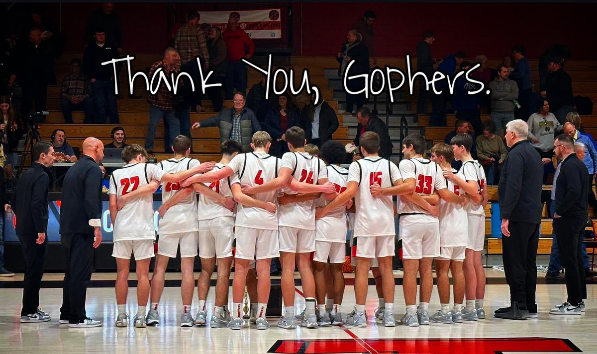 lacersue's tweet image. Thank you to the CPHS Boys Basketball Team and Coaching Staff for giving us one heck of an amazing season! 🫶🏀🫶 #cphs #GopherNation @GopherAD @CPHSGophers @Gopher_Hoops